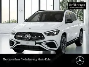 Mercedes-Benz GLA 200 AMG+NIGHT+PANO+360°+MULTIBEAM+TOTW+7G