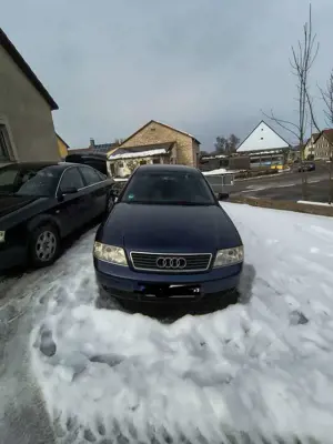 Audi A6 1.8