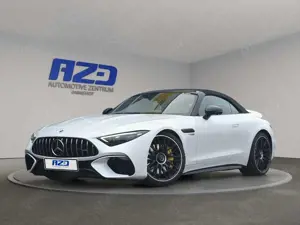 Mercedes-Benz SL 63 AMG 4M+ CARBON DYNAMIC+ SITZBLF H-UP 360°