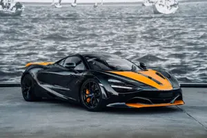 McLaren 720S 720S Coupé Performance