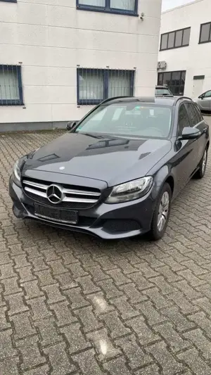 Mercedes-Benz C 200 C 200 T BlueTec Diesel Kombi