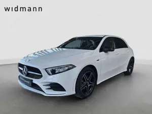 Mercedes-Benz A 250 e AMG*PTS*Kamera*LED*Nav*MBUX*Edition 2020