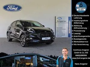 Ford Puma ST-Line LED,Klimatronik,Touch,BT,PDC,RFK,WinPak