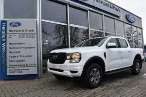 Ford Ranger XLT 4x4 Doppelkabine
