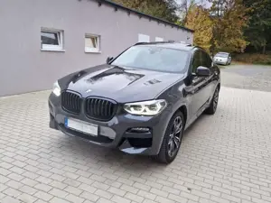 BMW X4 X4 xDrive 30d