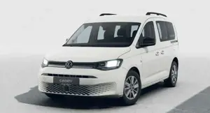 Volkswagen Caddy LIFE 2,0TDI 90kW NAVI KAMERA KLIMA