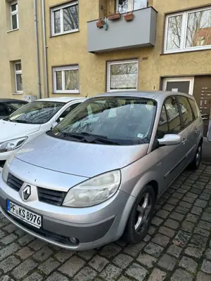 Renault Scenic Grand Exception