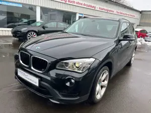 BMW X1 25 d xDrive VOLL-Leder rot+Panodach+BI-XENON+ Bild 3