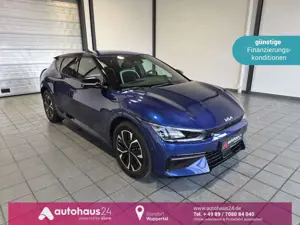 Kia EV6 77,4 kWh GT Line 4WD|LED|Navi|Wä-Pu|HuD