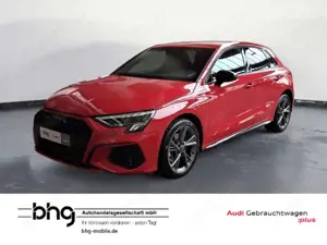 Audi A3 S line 40TFSIe S tron. *LED*S-LINE* Bild 1