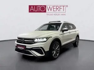 Volkswagen Tiguan Allspace 2.0 TDI 4M DSG ELEGANCE LEDER MATRIX PANO AHK 20Z