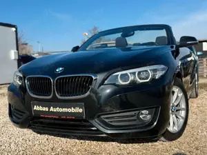 BMW 218 i Cabrio Advantage