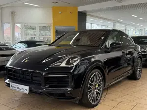 Porsche Cayenne E-Hybrid *PANO*LuFT*BOSE*CHRONO*S.ViEW*