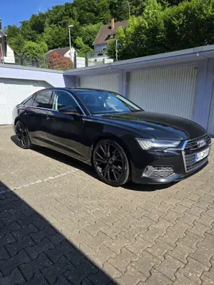 Audi A6 A6 Avant 50 TDI quattro tiptronic design