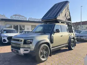 Land Rover Defender 110 D250 S PANORAMA AUFSTELLBETT + ZH