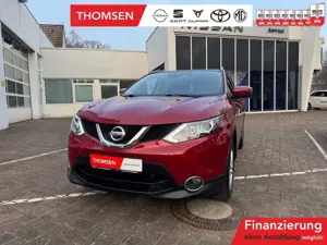 Nissan Qashqai 1.6 DIG-T N-Connecta Navi+360+Kam.+PDC