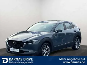Mazda CX-30 CX-30 SKYACTIV-X 2.0 M-Hybrid Aut. SELECTION