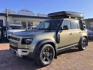 Land Rover Defender 110 D250 S PANORAMA AUFSTELLBETT + ZH Bild 2