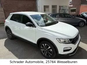 Volkswagen T-Roc 1.0 TSI "UNITED" -NAVI-ALU-App-PDC