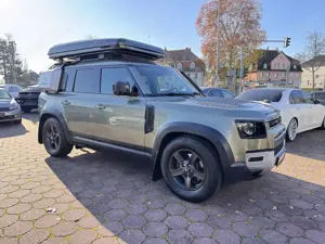 Land Rover Defender 110 D250 S PANORAMA AUFSTELLBETT + ZH Bild 4