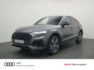 Audi Q5 Sportback S line MATRIX PANO AHK KAM360° A