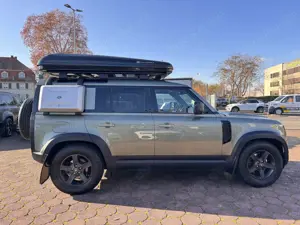 Land Rover Defender 110 D250 S PANORAMA AUFSTELLBETT + ZH Bild 5