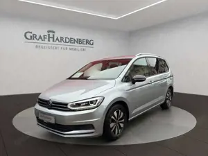 Volkswagen Touran GOAL 1.5 TSI DSG 7Sitze Navi AHK LED