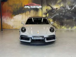 Porsche 992 Turbo S Cabriolet~AERO-KIT~BURMESTER~360°~ Bild 2