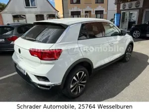 Volkswagen T-Roc 1.0 TSI "UNITED" -NAVI-ALU-App-PDC Bild 3
