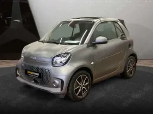 smart forTwo EQ 60kWed passion SHZ PDC Dig Radio Tempom Bild 2