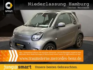 smart forTwo EQ 60kWed passion SHZ PDC Dig Radio Tempom