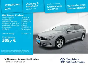 Volkswagen Passat Variant Business 2.0 TSI DSG HARMAN HUD