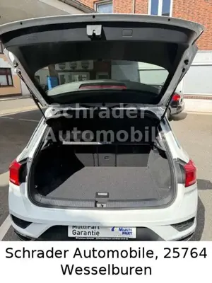 Volkswagen T-Roc 1.0 TSI "UNITED" -NAVI-ALU-App-PDC Bild 5