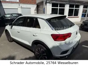 Volkswagen T-Roc 1.0 TSI "UNITED" -NAVI-ALU-App-PDC Bild 4