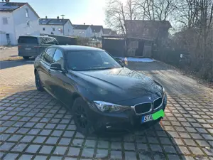 BMW 320 320d Aut. xDrive M Sport