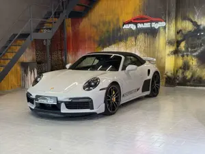 Porsche 992 Turbo S Cabriolet~AERO-KIT~BURMESTER~360°~ Bild 3