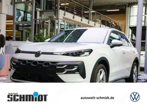 Volkswagen T-Roc "LIFE" 1,5 l eTSI neues Modell 7-Gang-DSG
