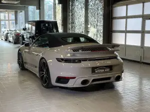 Porsche 992 Turbo S Cabriolet~AERO-KIT~BURMESTER~360°~ Bild 5