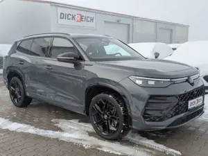 Volkswagen Tayron 2.0 TDI 4M R-Line BLACK*7Si*MATRIX*PANO