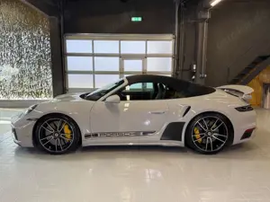 Porsche 992 Turbo S Cabriolet~AERO-KIT~BURMESTER~360°~ Bild 4