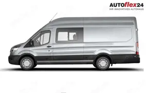 Ford Transit Trend DCiV 350 RWD L4H3 StandH SHZ Kam 121 kW (...