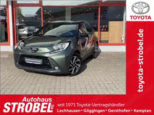 Toyota Aygo X S-CVT Pulse