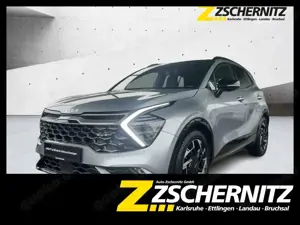 Kia Sportage 1.6 T-GDI 48V AWD GT-line 360°+Pano+SD