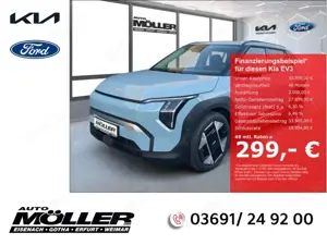 Kia EV3 58.3 Earth P3-P7 Navi LED 360°Kamera ACC Leder Dig