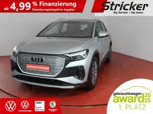 Audi Q4 e-tron 40 advanced 299,-ohne Anzahlung Navi Kamera Bild 2