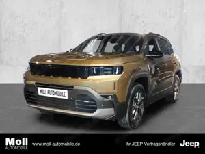 Jeep Compass e-Hybrid-First Edition Sicherheits-Paket Matrix LE