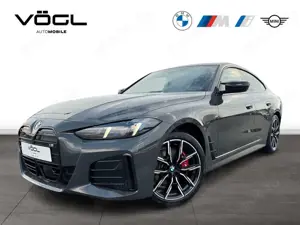 BMW i4 M60 xDrive Gran Coupé Sportpaket HK HiFi DAB