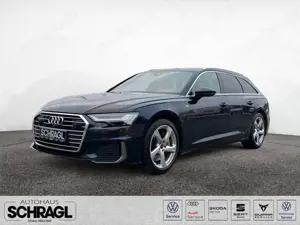 Audi A6 Avant 50 TFSIe quattro HYBRID S-LINE+AHK+AREA