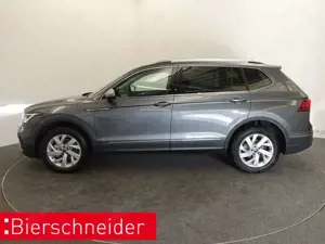 Volkswagen Tiguan Allspace 2.0 TDI DSG Life ALU 18 AHK LED NAVI PDC ACC DAB Bild 4