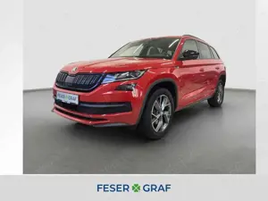 Skoda Kodiaq Sportline 2,0l TSI DSG 4x4 *SHZ LED NAVI* Bild 1
